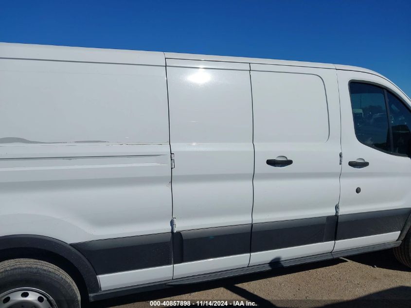 2019 Ford Transit-150 VIN: 1FTYE9ZM3KKB17318 Lot: 40857898