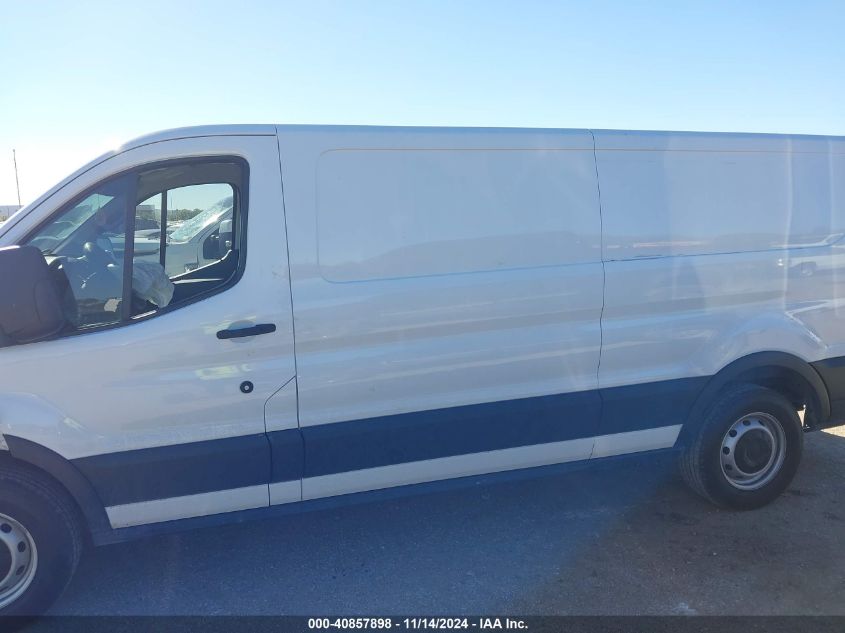 2019 Ford Transit-150 VIN: 1FTYE9ZM3KKB17318 Lot: 40857898