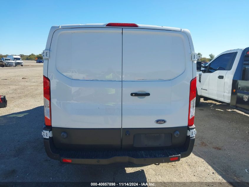 2019 Ford Transit-150 VIN: 1FTYE9ZM3KKB17318 Lot: 40857898