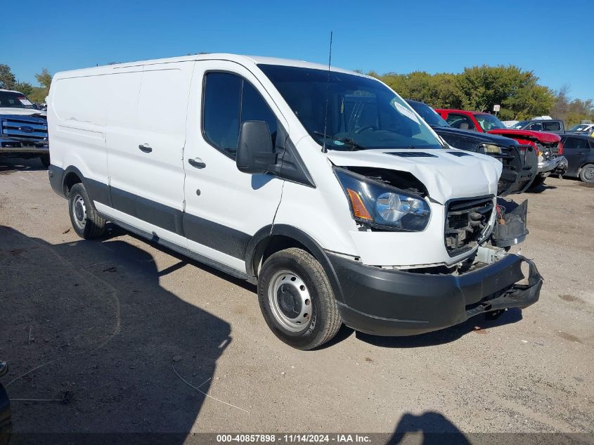 VIN 1FTYE9ZM3KKB17318 2019 Ford Transit-150 no.1