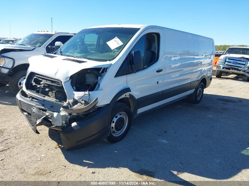 VIN 1FTYE9ZM3KKB17318 2019 Ford Transit-150 no.2