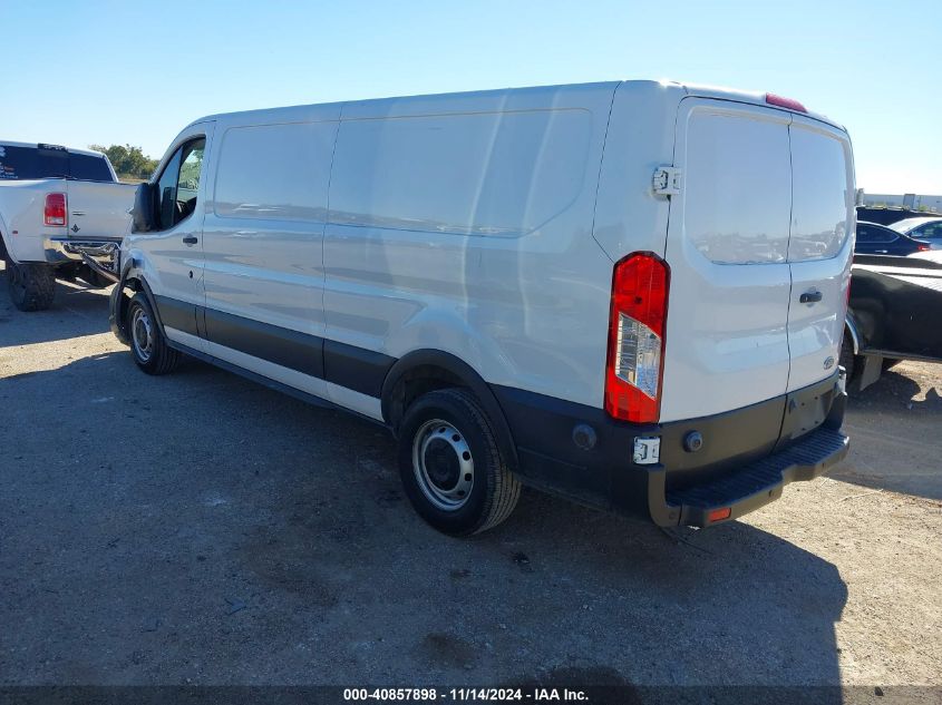 VIN 1FTYE9ZM3KKB17318 2019 Ford Transit-150 no.3