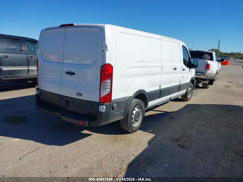 VIN 1FTYE9ZM3KKB17318 2019 Ford Transit-150 no.4