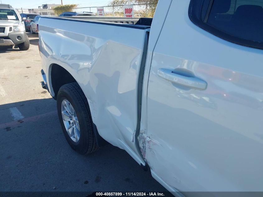 2023 Chevrolet Silverado 1500 4Wd Standard Bed Lt VIN: 3GCUDDED8PG348093 Lot: 40857899