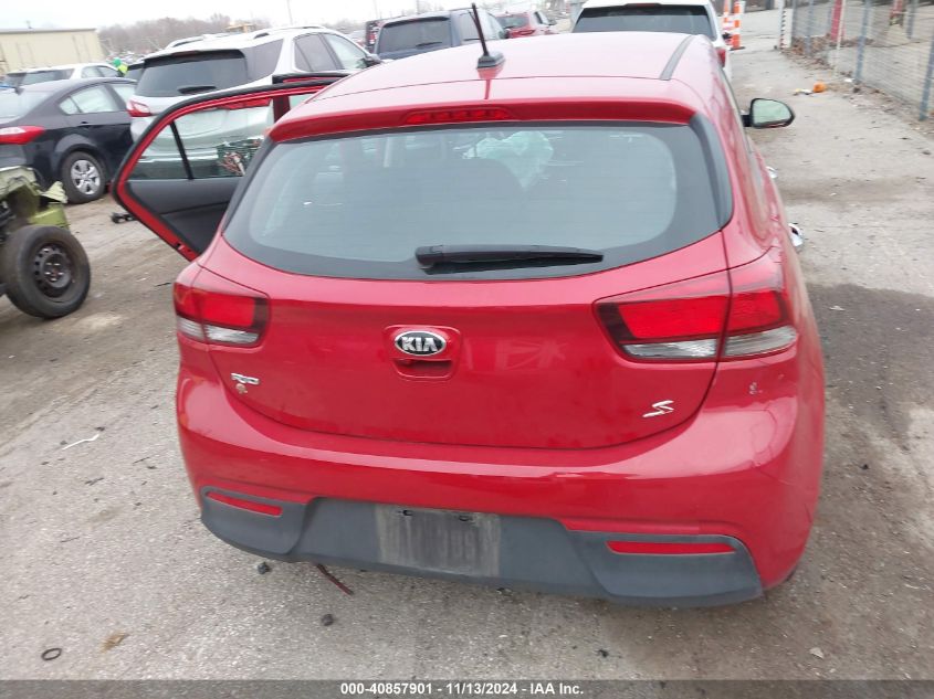 2021 Kia Rio 5-Door S VIN: 3KPA25AD5ME390071 Lot: 40857901