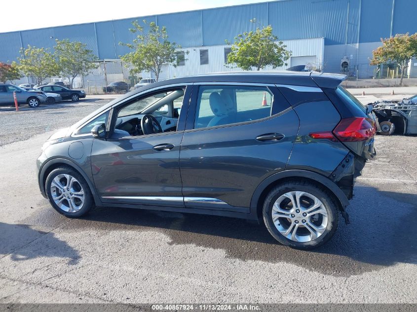 2019 Chevrolet Bolt Ev Lt VIN: 1G1FW6S07K4121329 Lot: 40857924