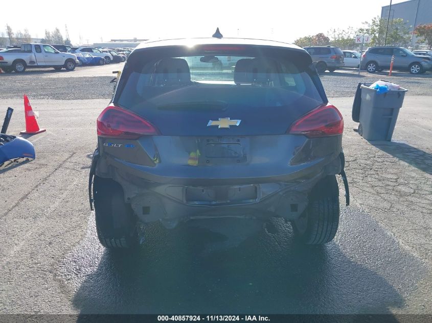 2019 Chevrolet Bolt Ev Lt VIN: 1G1FW6S07K4121329 Lot: 40857924