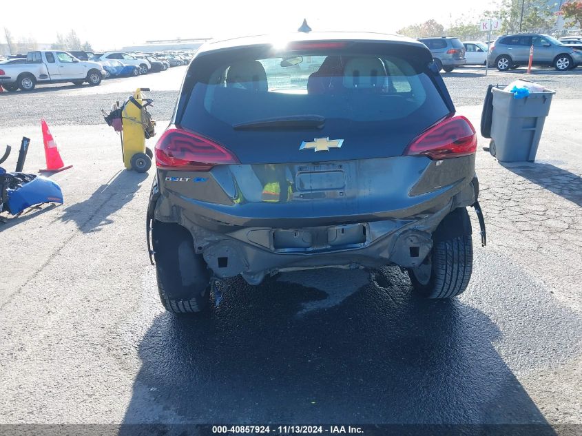 2019 Chevrolet Bolt Ev Lt VIN: 1G1FW6S07K4121329 Lot: 40857924