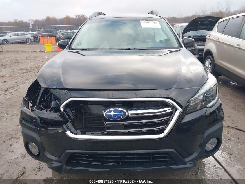 2018 Subaru Outback 2.5I Premium VIN: 4S4BSADC1J3219557 Lot: 40857925