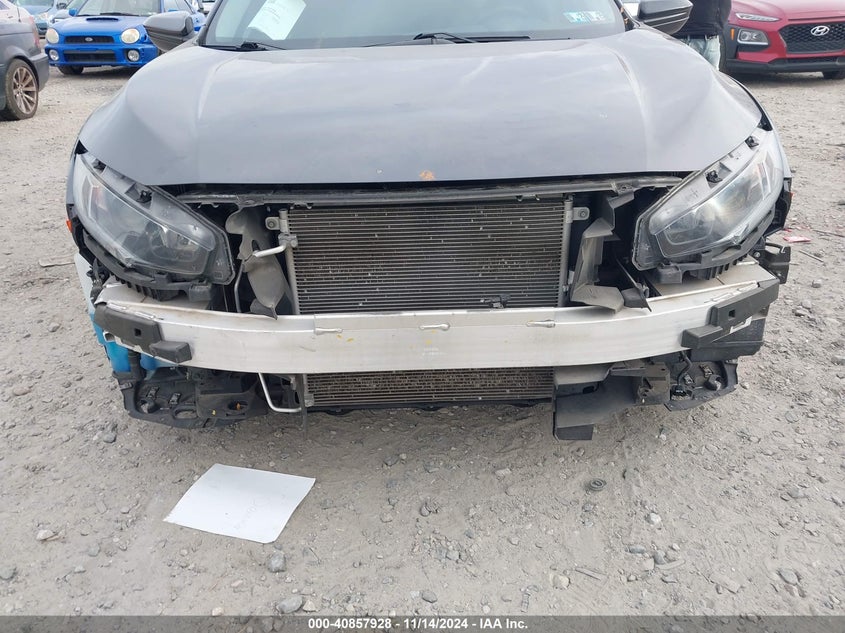 VIN 2HGFC2F60LH507510 2020 HONDA CIVIC LX