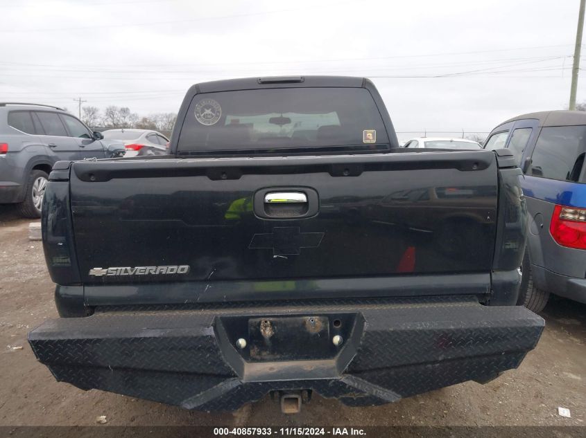 2006 Chevrolet Silverado 1500 Lt3 VIN: 2GCEK13Z861329204 Lot: 40857933