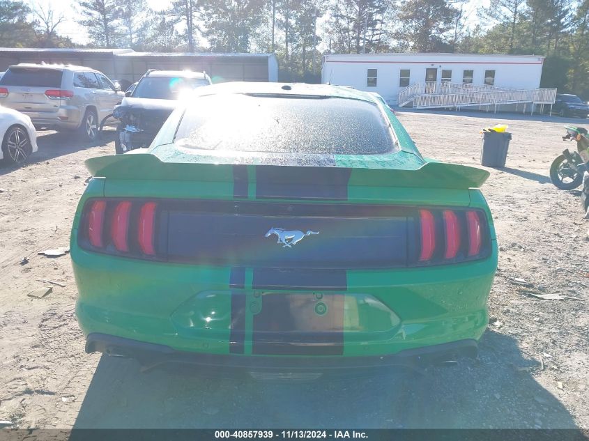 VIN 1FA6P8TH6K5205064 2019 Ford Mustang, Ecoboost no.15