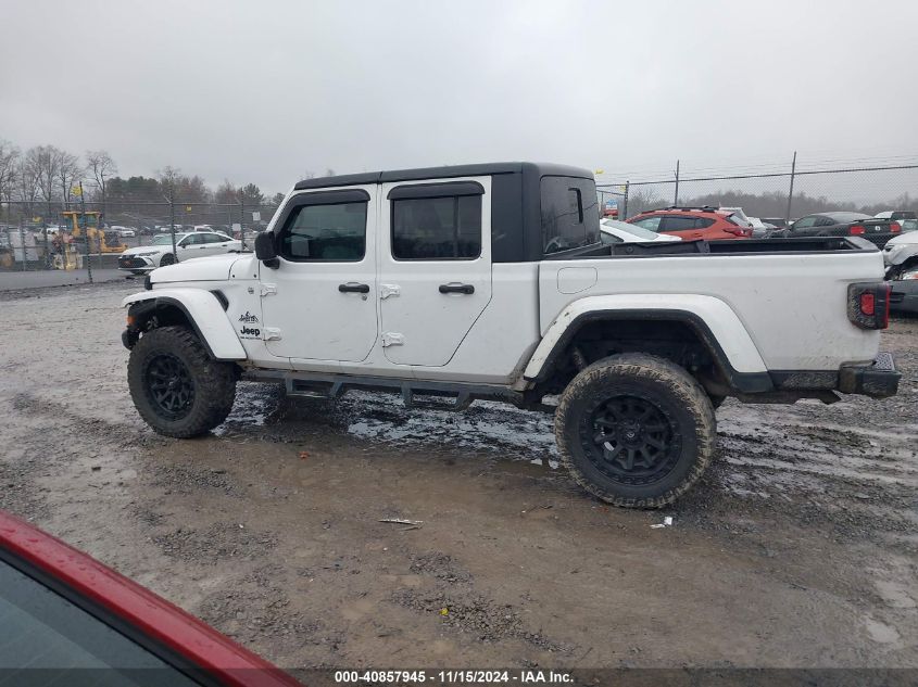 2020 Jeep Gladiator Sport S 4X4 VIN: 1C6HJTAG6LL174081 Lot: 40857945