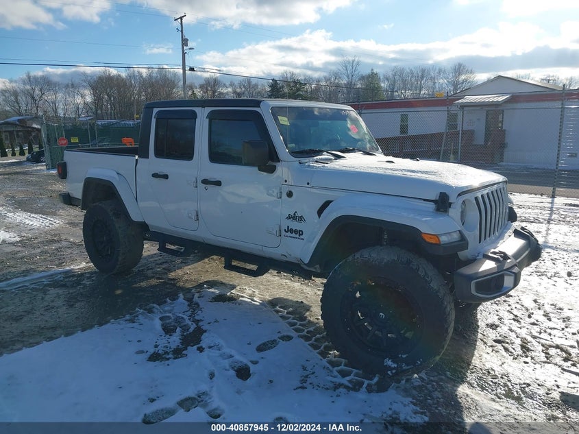 Vin: 1c6hjtag6ll174081, lot: 41347568, jeep gladiator sport s 4x4 2020 img_1