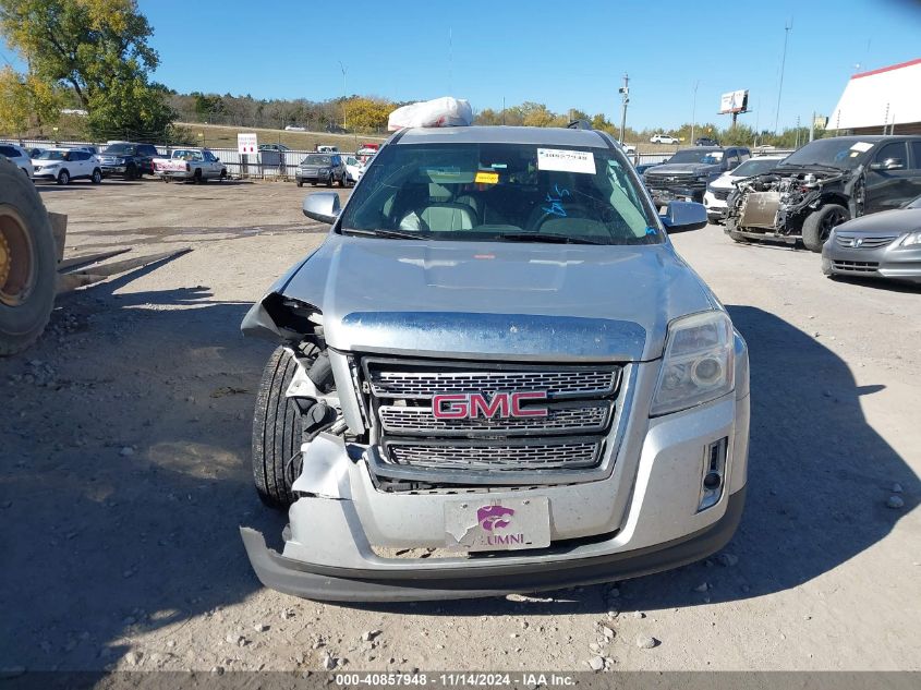 2012 GMC Terrain Slt-2 VIN: 2GKFLXE55C6140480 Lot: 40857948