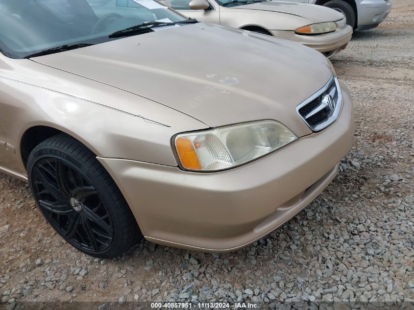 2000 Acura Tl 3.2 VIN: 19UUA5669YA028667 Lot: 40857951