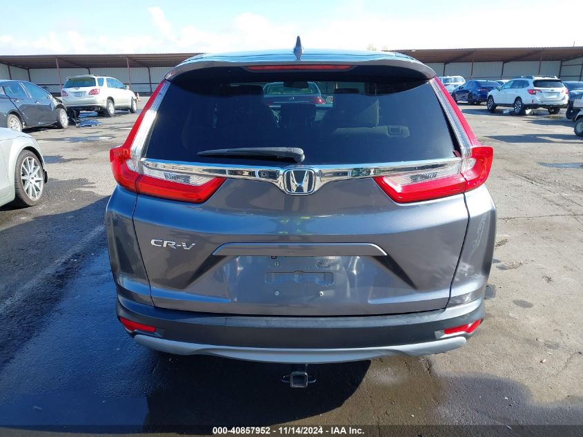 2019 Honda Cr-V Ex VIN: 5J6RW1H58KA000430 Lot: 40857952