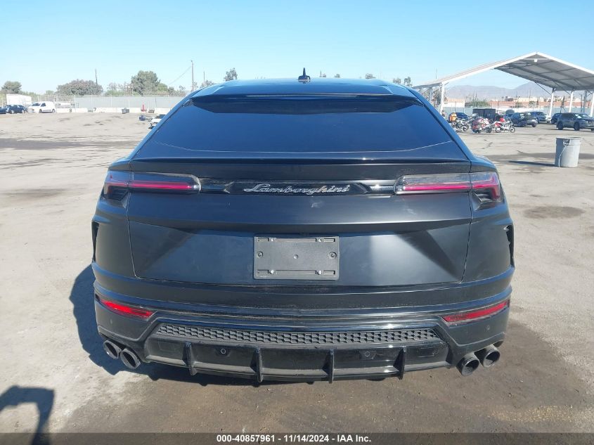 2020 Lamborghini Urus VIN: ZPBUA1ZL0LLA10251 Lot: 40857961