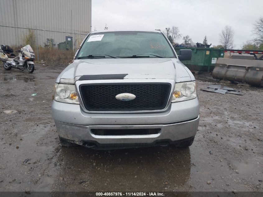 2007 Ford F-150 Fx4/Lariat/Xl/Xlt VIN: 1FTPX14V27FB41066 Lot: 40857976