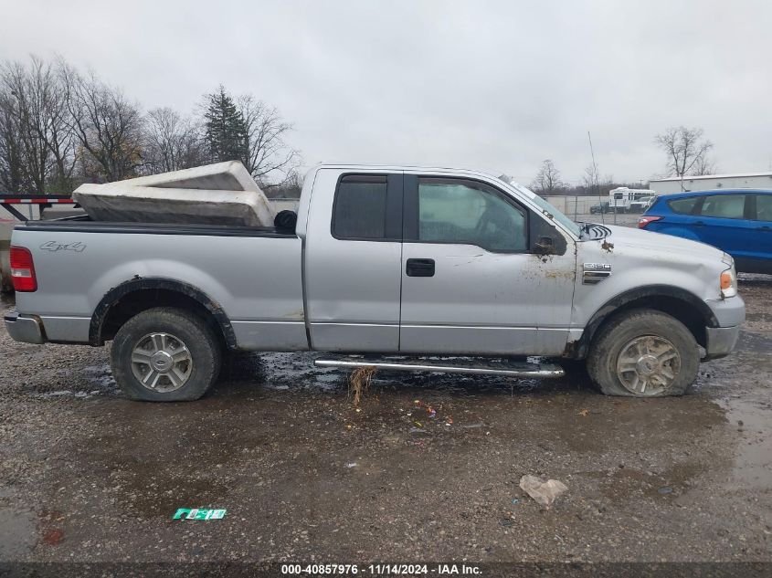 2007 Ford F-150 Fx4/Lariat/Xl/Xlt VIN: 1FTPX14V27FB41066 Lot: 40857976