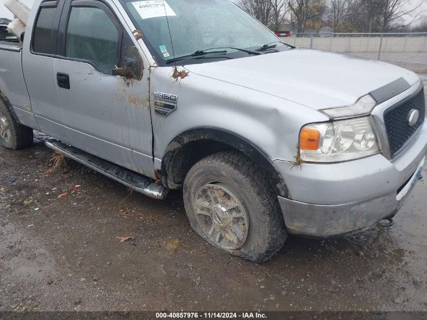 2007 Ford F-150 Fx4/Lariat/Xl/Xlt VIN: 1FTPX14V27FB41066 Lot: 40857976