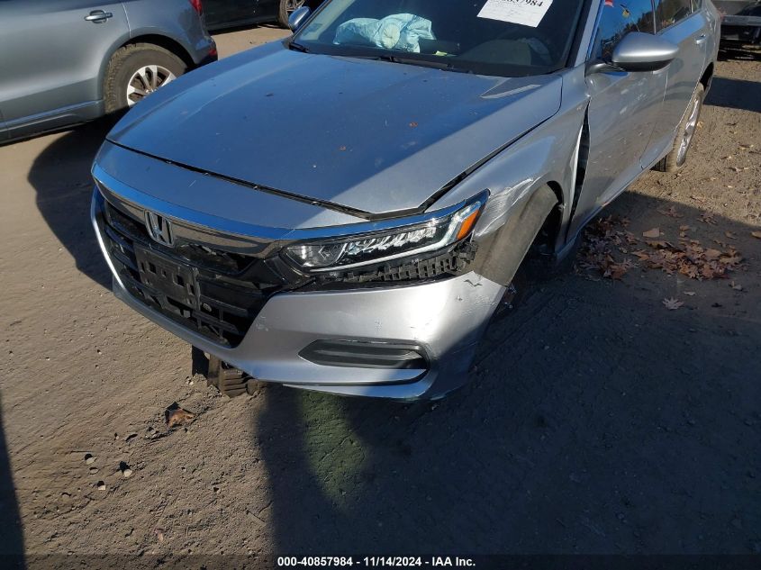 2019 Honda Accord Lx VIN: 1HGCV1F13KA136397 Lot: 40857984