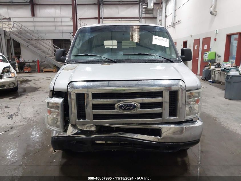 2011 Ford E-350 Super Duty Xlt VIN: 1FBNE3BL6BDB17257 Lot: 40857995