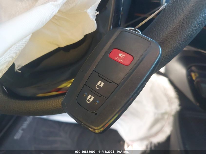 2019 TOYOTA PRIUS VIN: JTDKARFU3K3090363