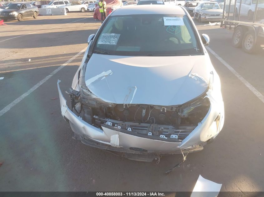 2019 TOYOTA PRIUS VIN: JTDKARFU3K3090363