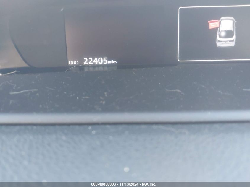 2019 TOYOTA PRIUS VIN: JTDKARFU3K3090363