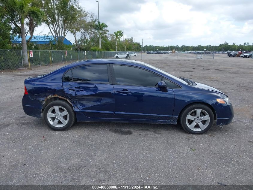 2006 Honda Civic Lx VIN: 1HGFA165X6L000631 Lot: 40858006