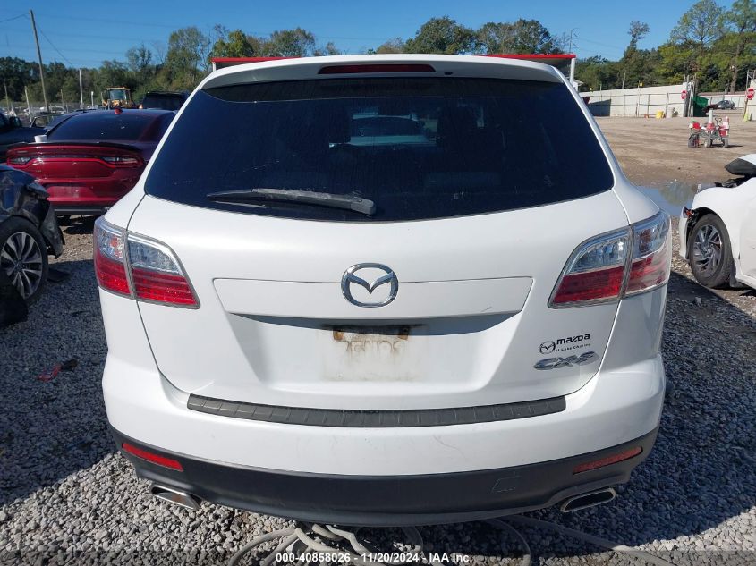 2011 Mazda Cx-9 Touring VIN: JM3TB2CA7B0308655 Lot: 40858026