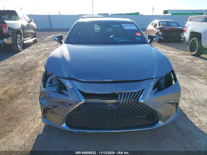 2020 Lexus Es 350 Luxury VIN: 58AEZ1B11LU080000 Lot: 40858032