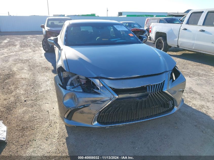 2020 Lexus Es 350 Luxury VIN: 58AEZ1B11LU080000 Lot: 40858032