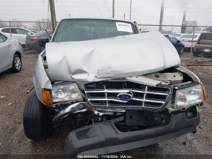 2002 Ford Ranger Edge/Tremor/Xl/Xlt VIN: 1FTYR14V72TA67829 Lot: 40858042