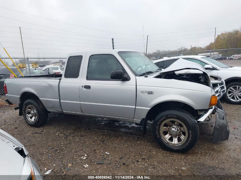 2002 Ford Ranger Edge/Tremor/Xl/Xlt VIN: 1FTYR14V72TA67829 Lot: 40858042