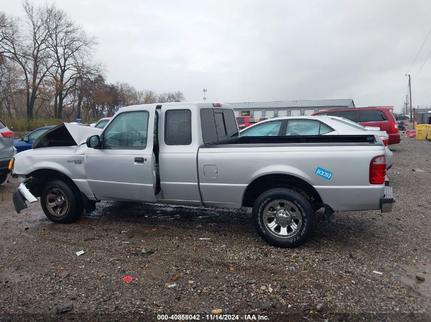 2002 Ford Ranger Edge/Tremor/Xl/Xlt VIN: 1FTYR14V72TA67829 Lot: 40858042