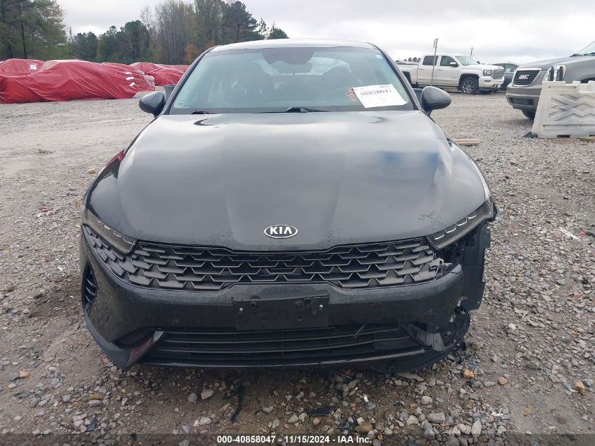 2021 Kia K5 Lxs VIN: 5XXG14J2XMG015838 Lot: 40858047