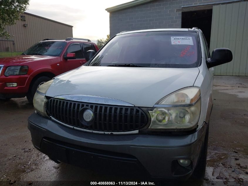 2005 Buick Rendezvous Cx VIN: 3G5DA03E05S535763 Lot: 40858063