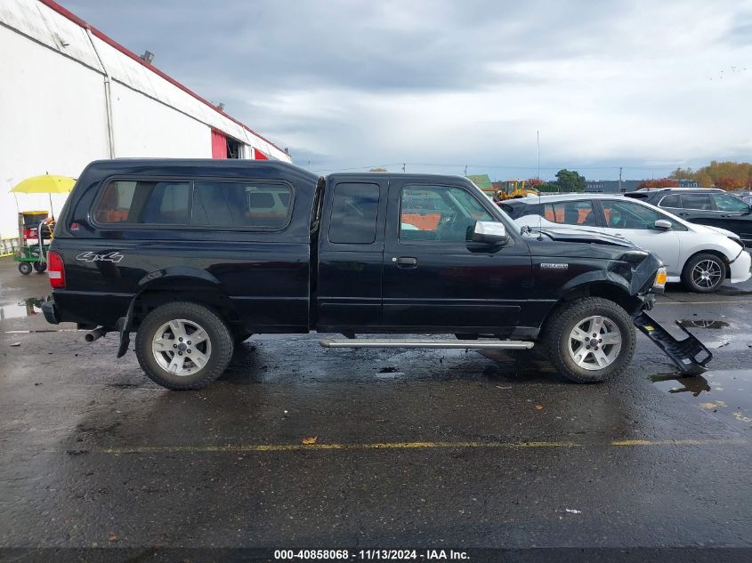 2006 FORD RANGER VIN: 1FTZR45E86PA11949