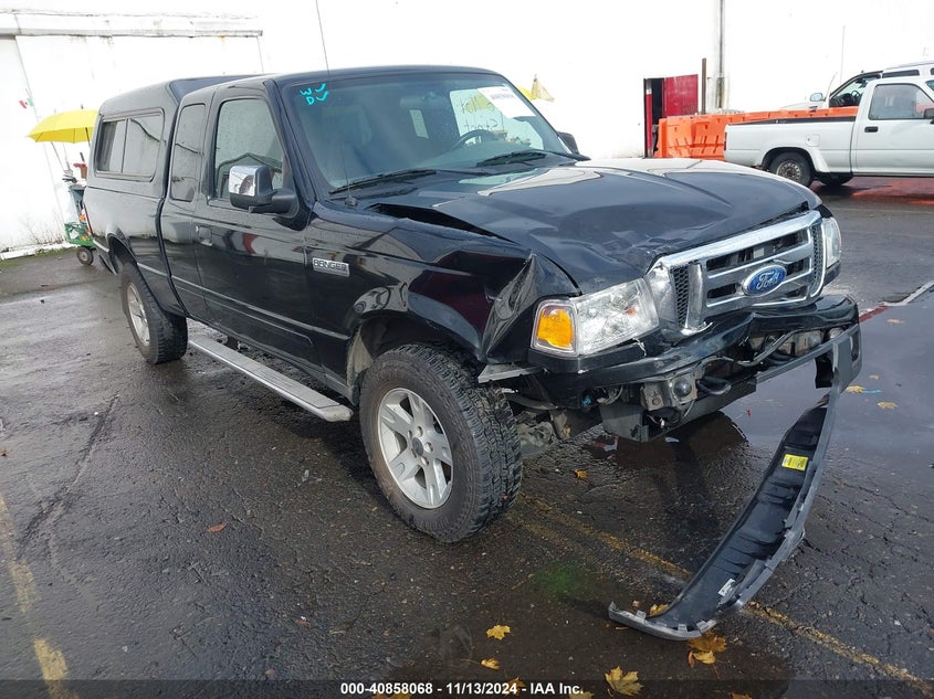 2006 FORD RANGER VIN: 1FTZR45E86PA11949