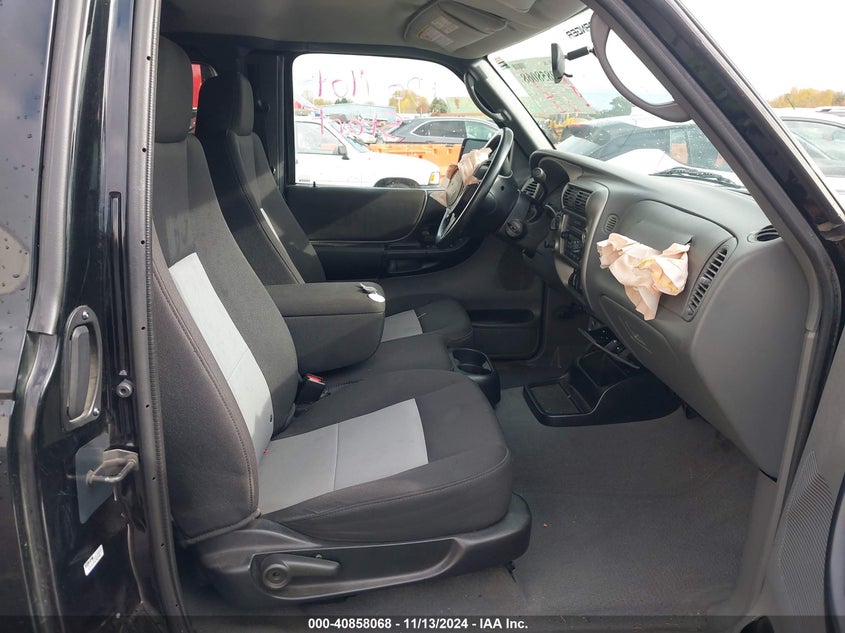 2006 FORD RANGER VIN: 1FTZR45E86PA11949
