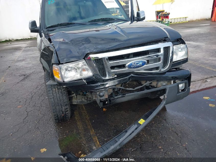 2006 FORD RANGER VIN: 1FTZR45E86PA11949