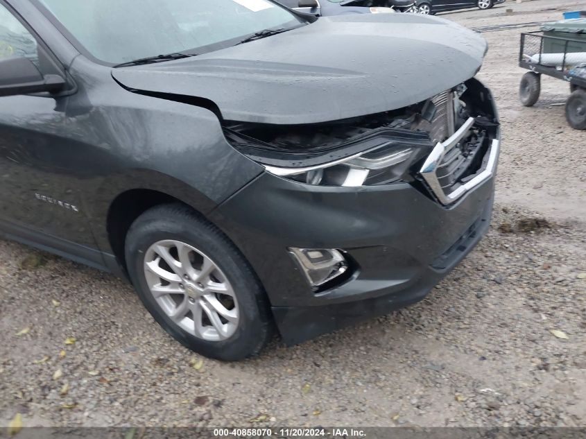 2019 CHEVROLET EQUINOX LS - 3GNAXSEV5KL339561