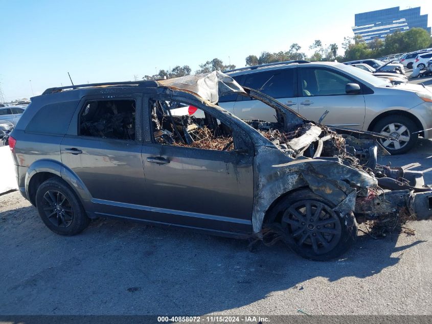 2020 Dodge Journey Se Value VIN: 3C4PDCAB5LT271793 Lot: 40858072