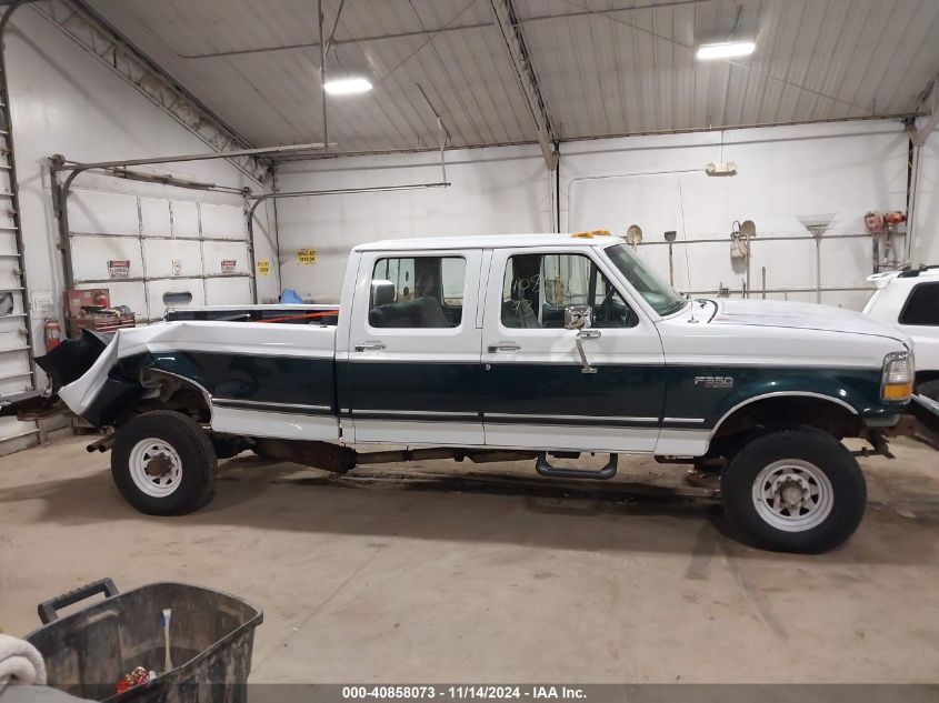 1993 Ford F350 VIN: 2FTJW36G1PCA85409 Lot: 40858073