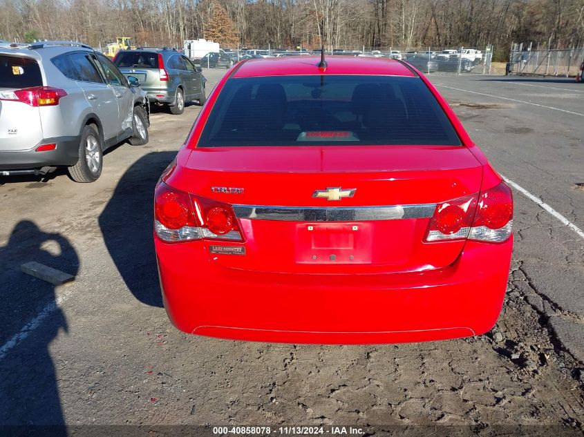 2014 Chevrolet Cruze Ls Auto VIN: 1G1PA5SH4E7159512 Lot: 40858078