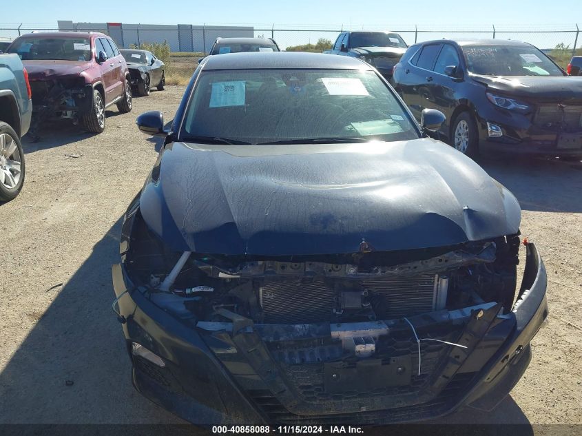 2022 Nissan Altima Sv Fwd VIN: 1N4BL4DV0NN378297 Lot: 40858088