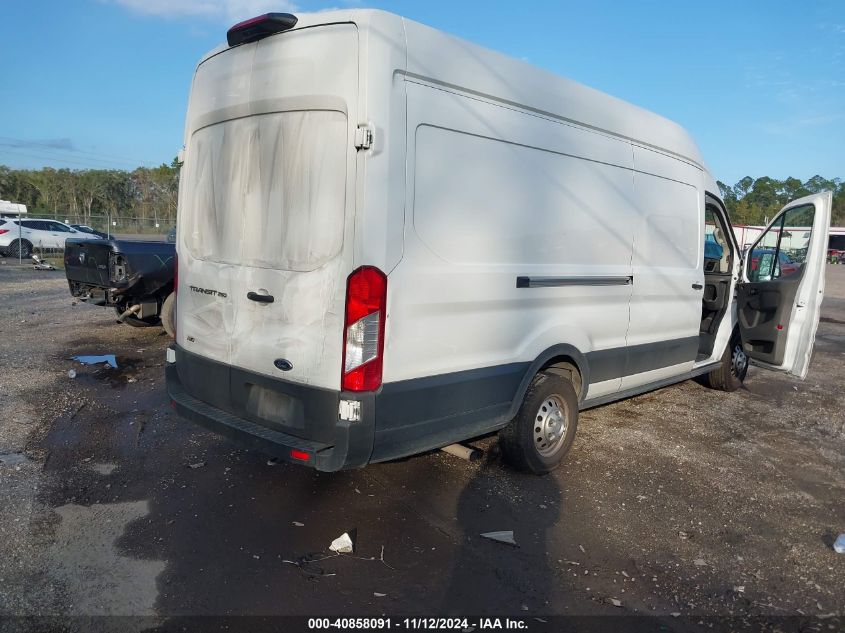 2022 Ford Transit-250 Cargo Van VIN: 1FTBR3U83NKA64769 Lot: 40858091