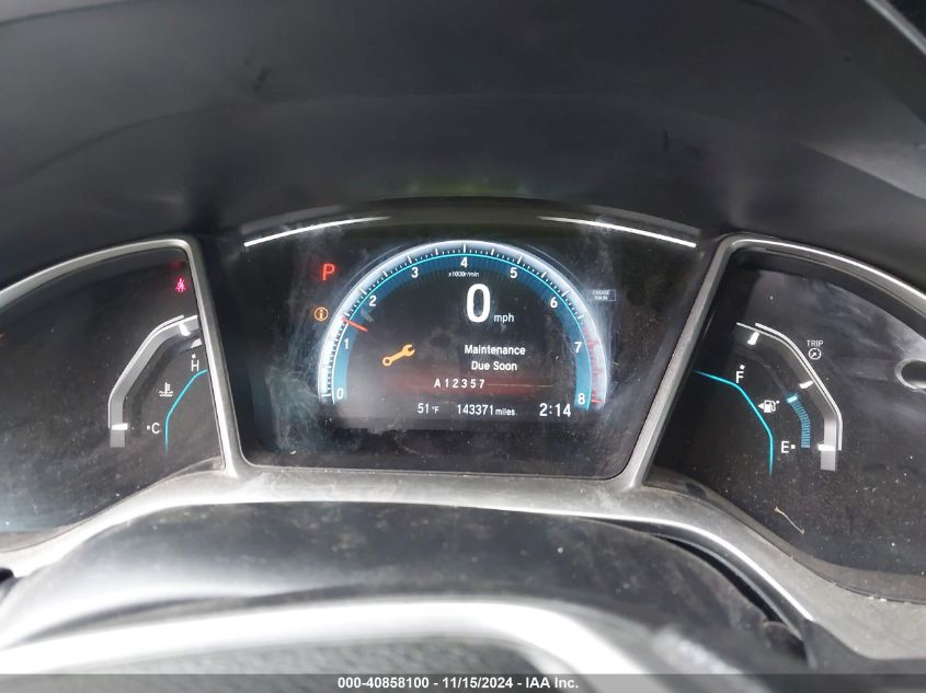 VIN 2HGFC2F74JH583379 2018 HONDA CIVIC EX